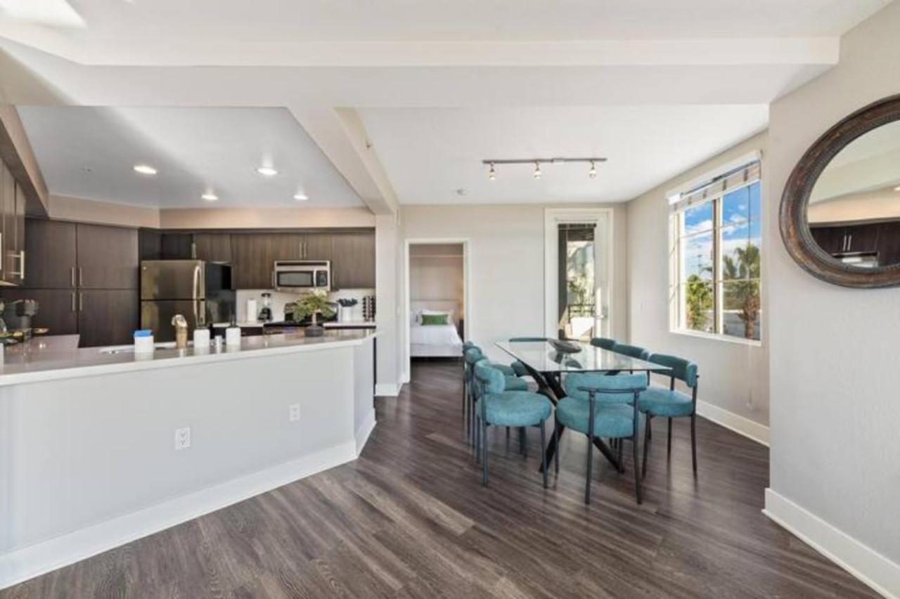 Blue Topaz Retreat - Spacious 3Br Gorgeous City Views Los Angeles Exterior photo