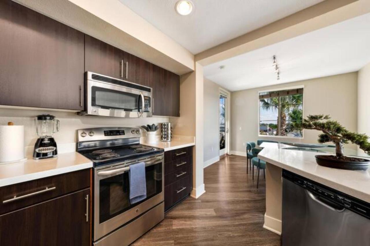 Blue Topaz Retreat - Spacious 3Br Gorgeous City Views Los Angeles Exterior photo