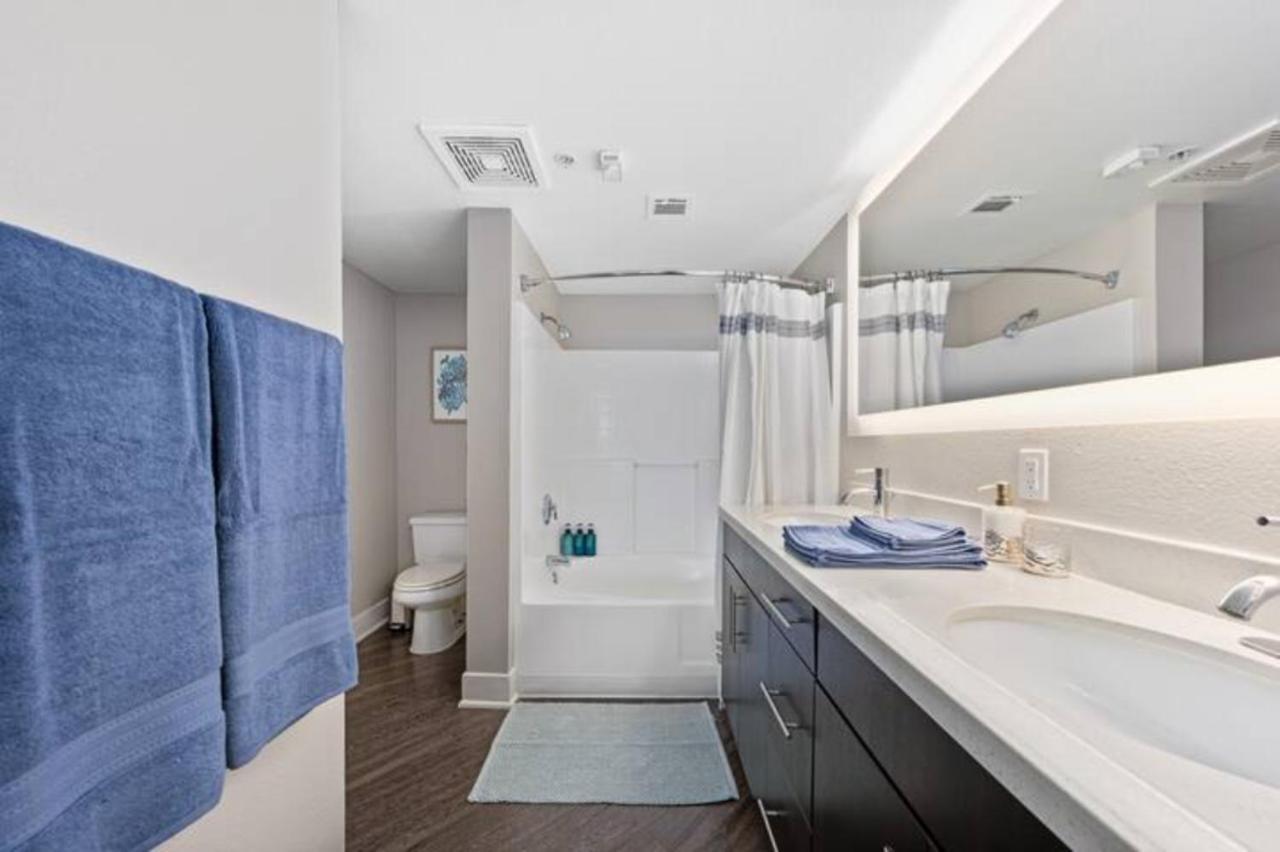 Blue Topaz Retreat - Spacious 3Br Gorgeous City Views Los Angeles Exterior photo