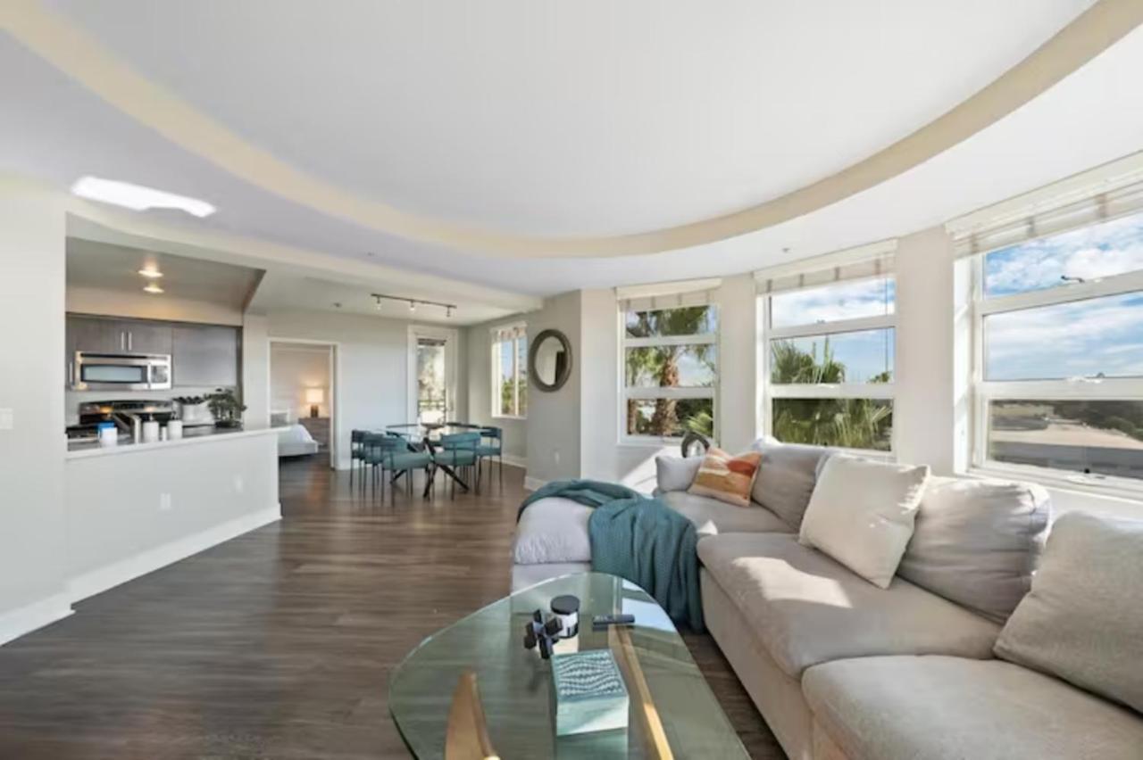 Blue Topaz Retreat - Spacious 3Br Gorgeous City Views Los Angeles Exterior photo