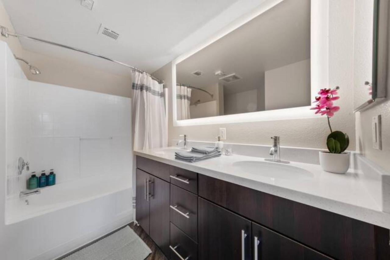Blue Topaz Retreat - Spacious 3Br Gorgeous City Views Los Angeles Exterior photo